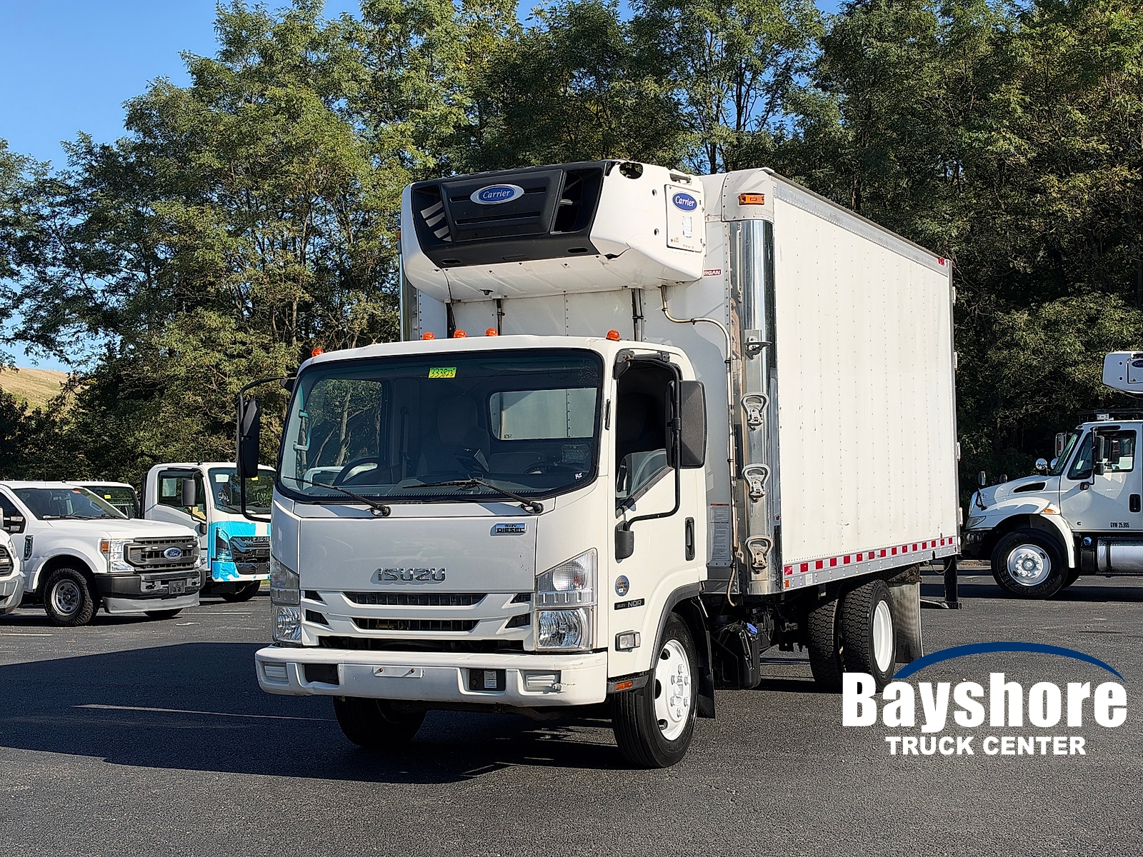 2016 Isuzu NQR