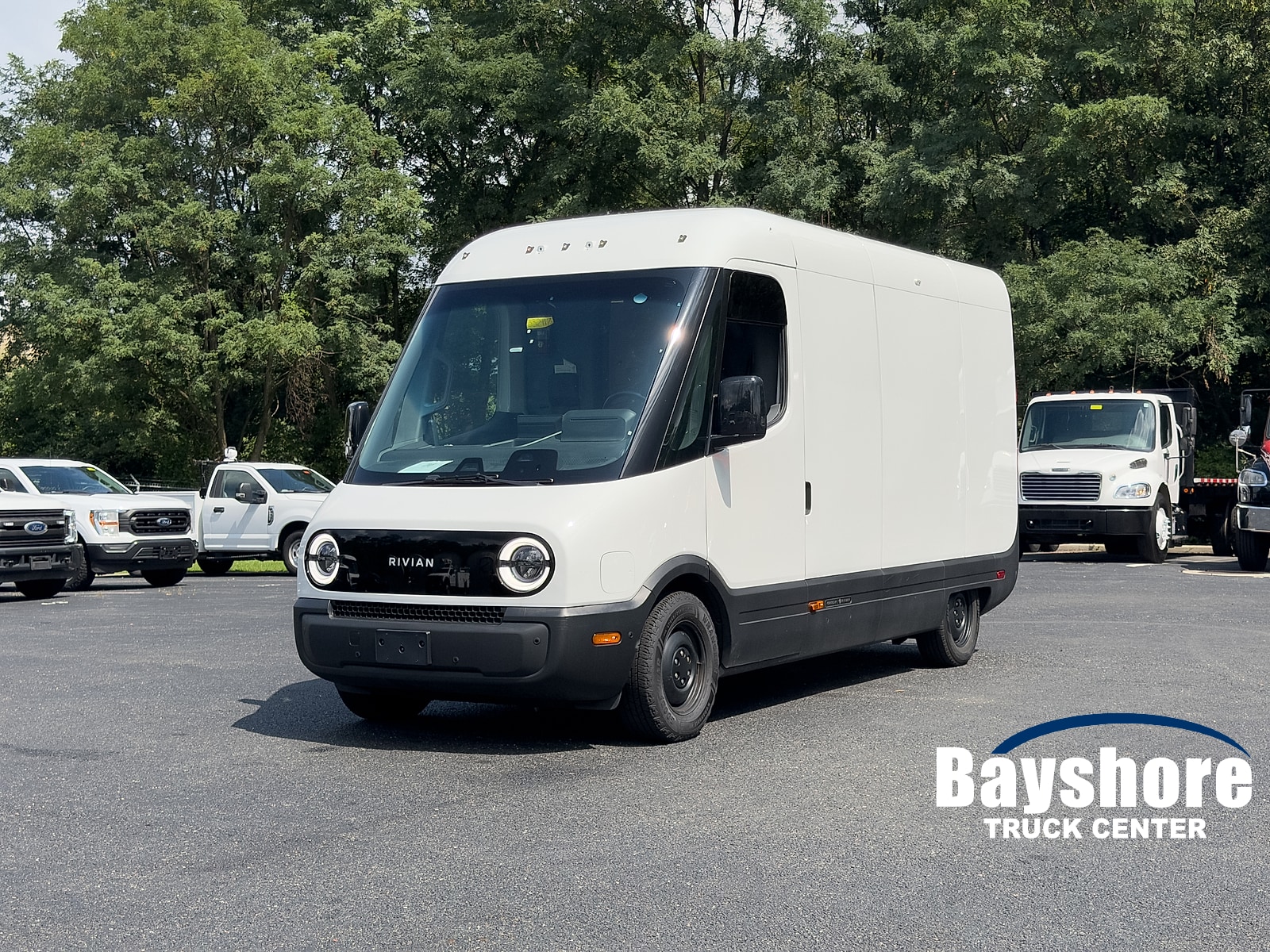 2024 Rivian RCV