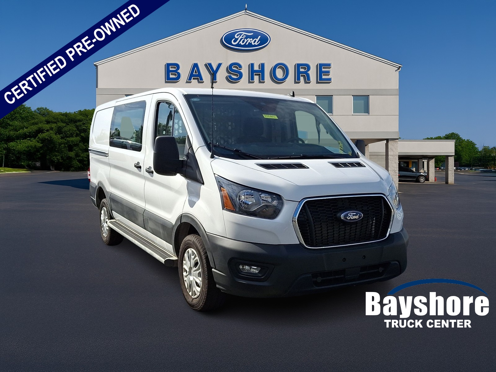 2025 Ford Transit Van