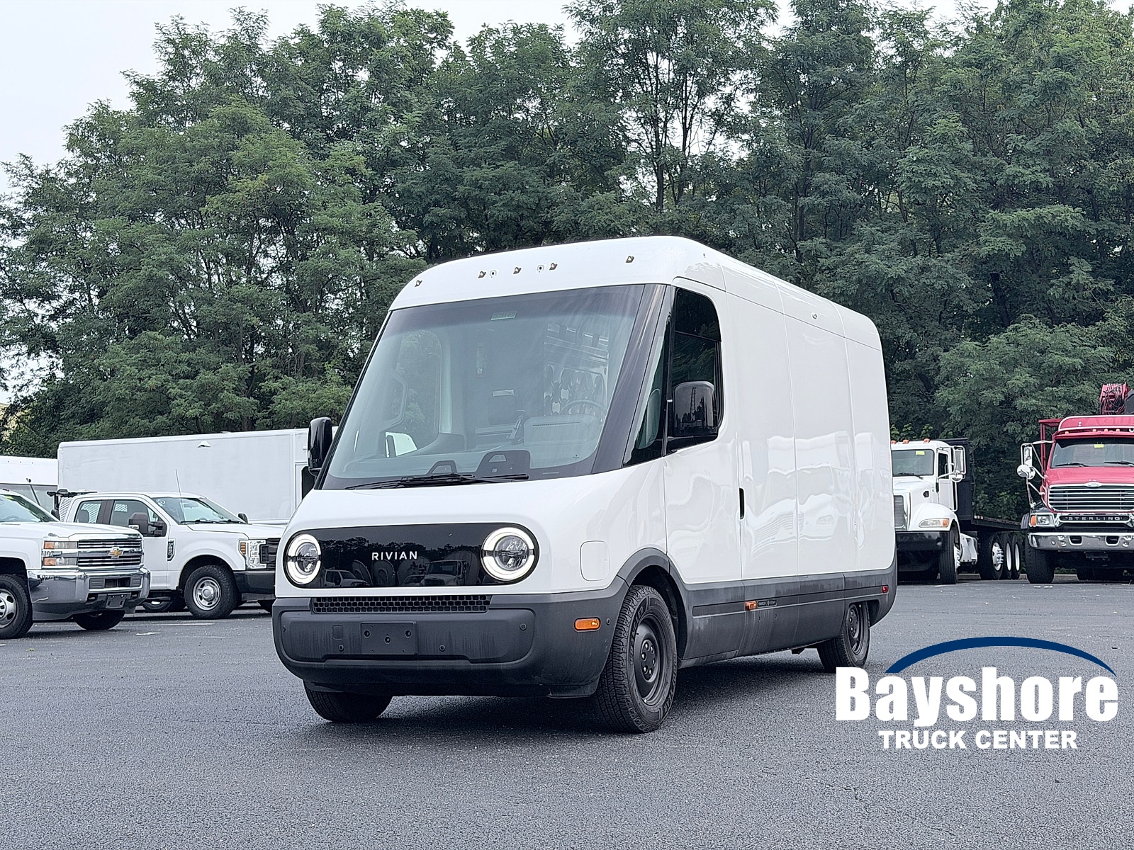 2024 Rivian RCV