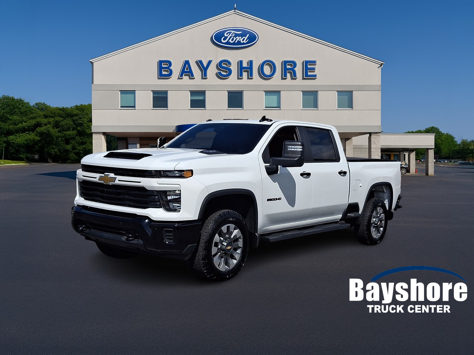 2026 Chevrolet Silverado 2500HD