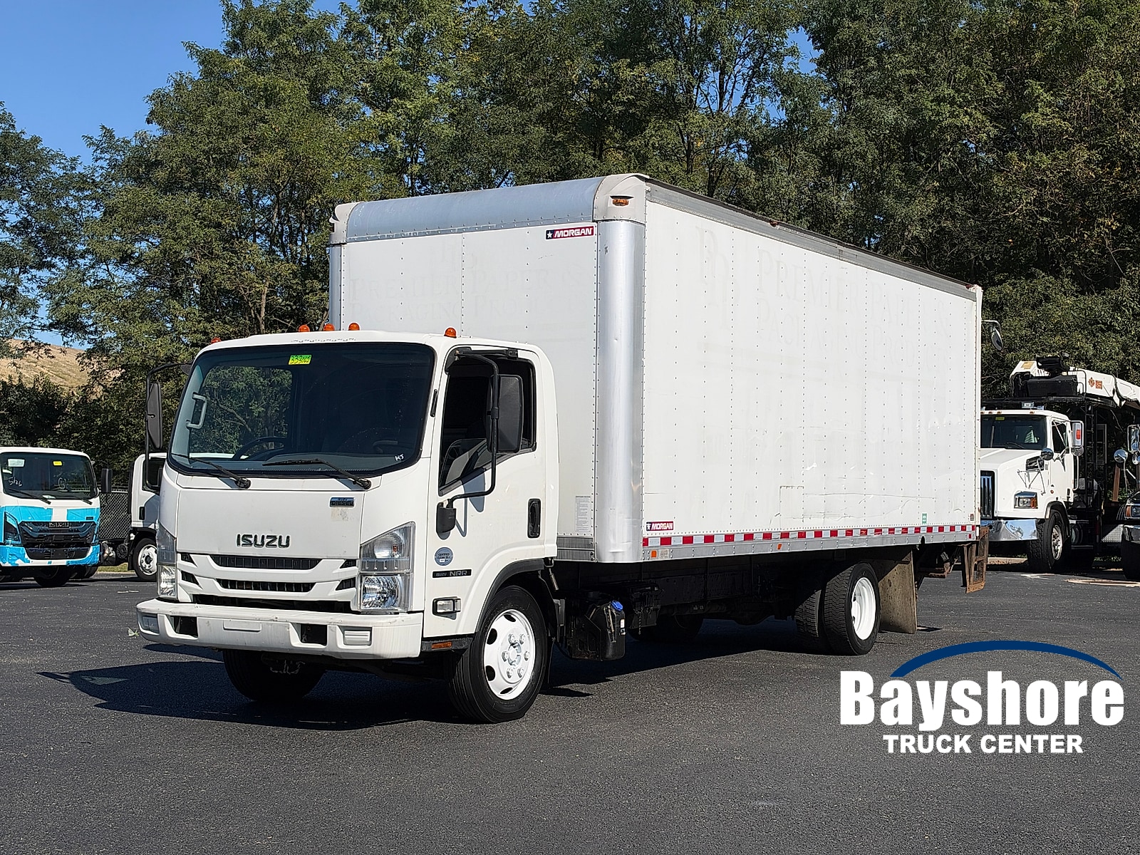 2016 Isuzu NRR