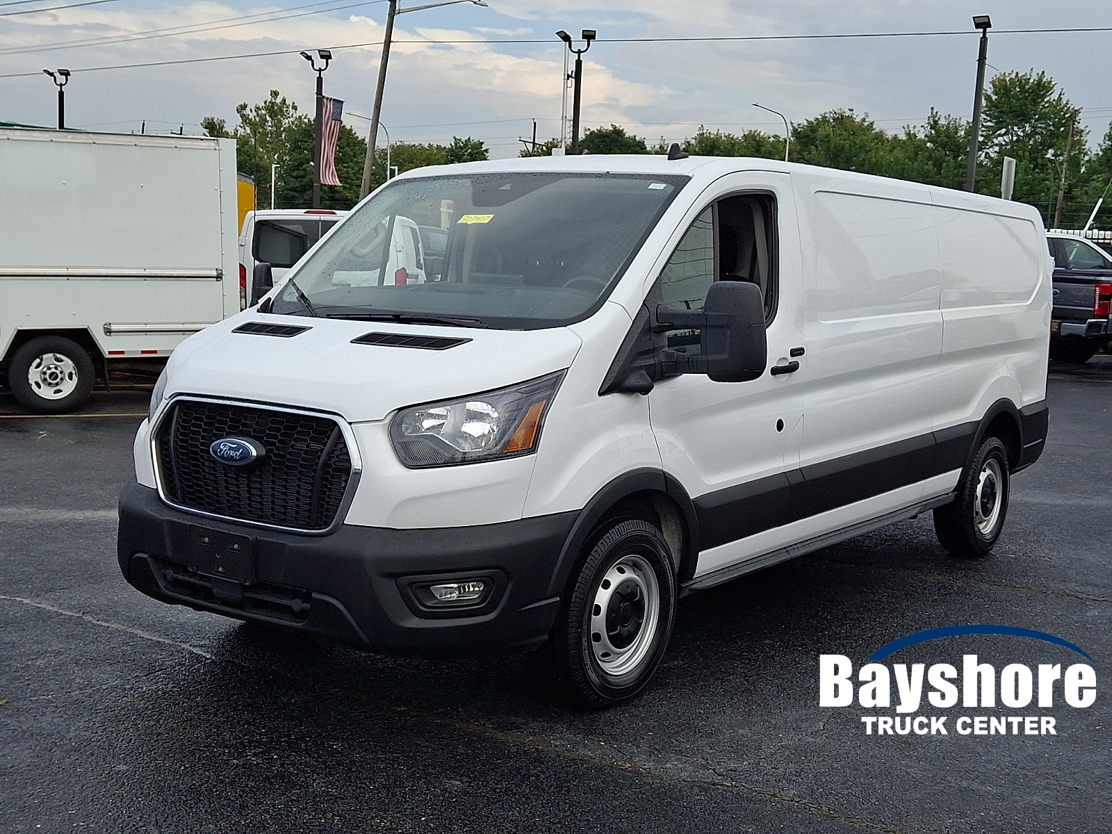 2023 Ford Transit Van