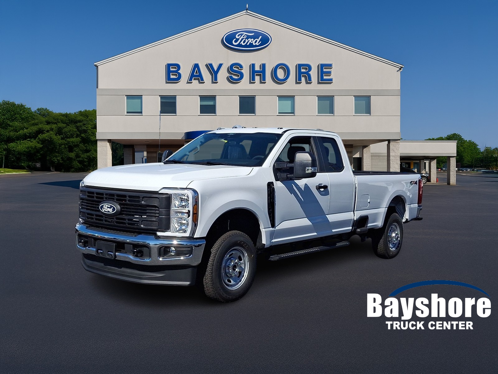 2027 Ford F-350 Super Duty