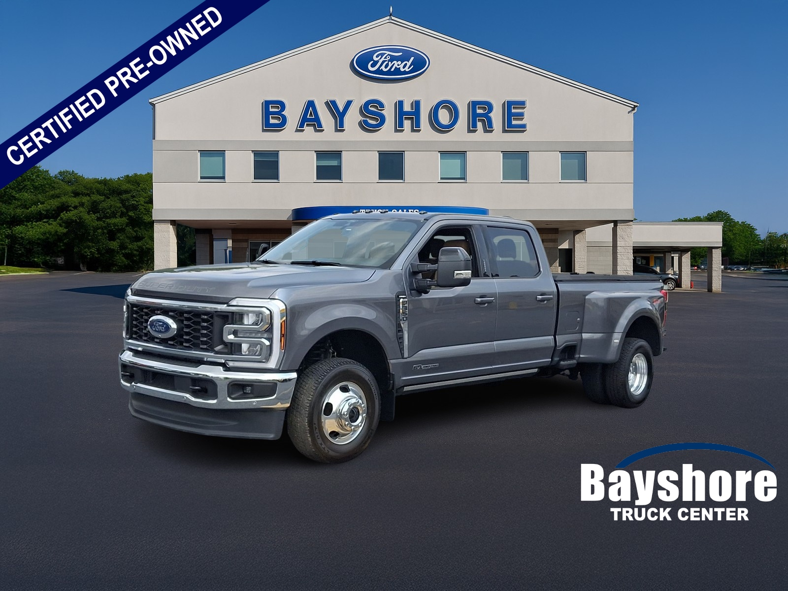 2024 Ford F-350 Super Duty