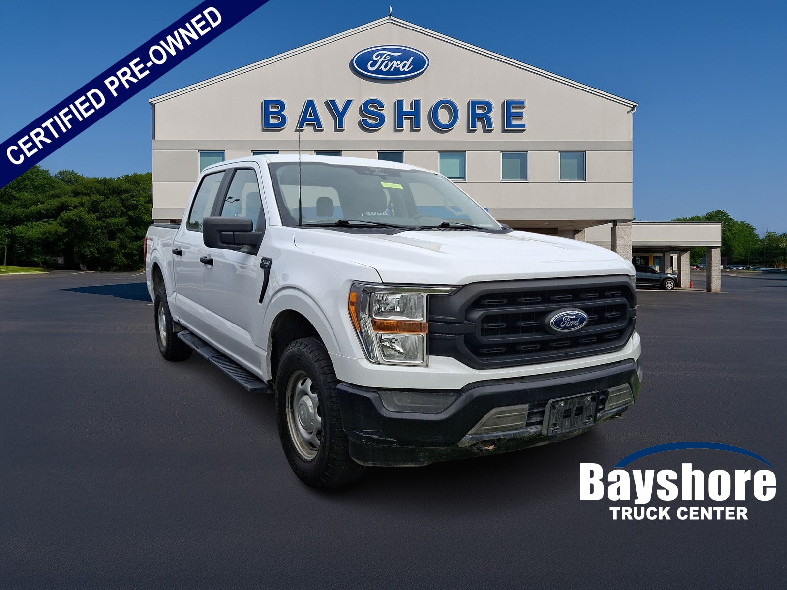 2022 Ford F-150