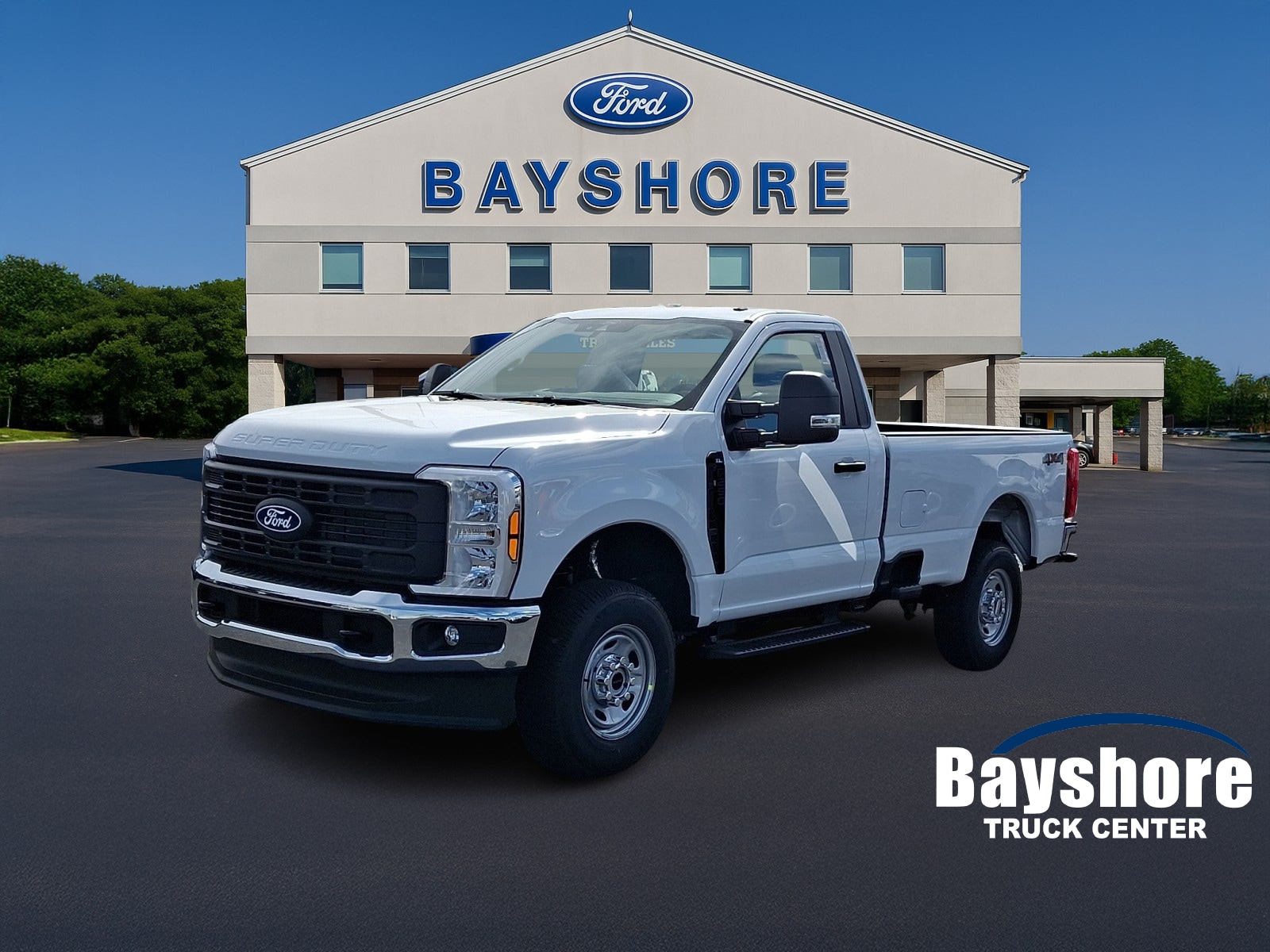 2027 Ford F-250 Super Duty