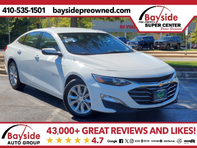 2025 Chevrolet Malibu