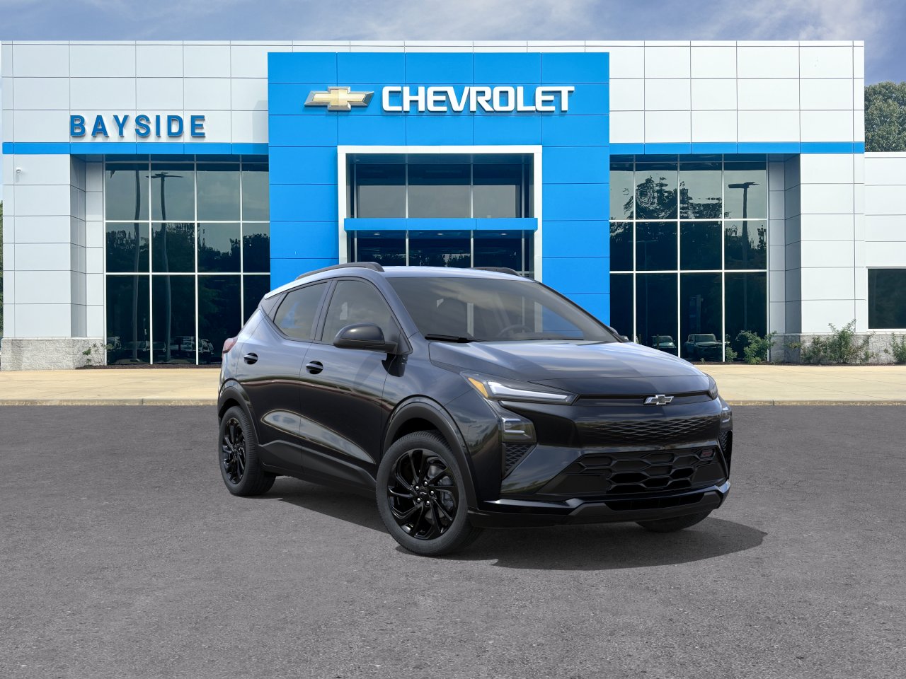 2027 Chevrolet Bolt RS SUV