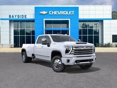 2026 Chevrolet Silverado 3500 HD High Country DRW Truck