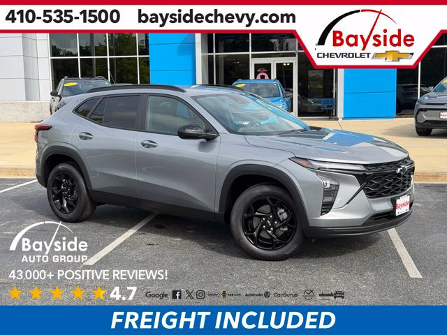 2026 Chevrolet Trax LT SUV