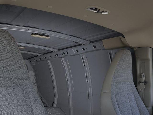 2026 Chevrolet Express Cargo Work Van - Photo 26