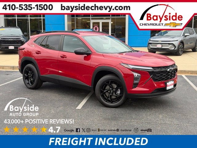 2026 Chevrolet Trax LT SUV