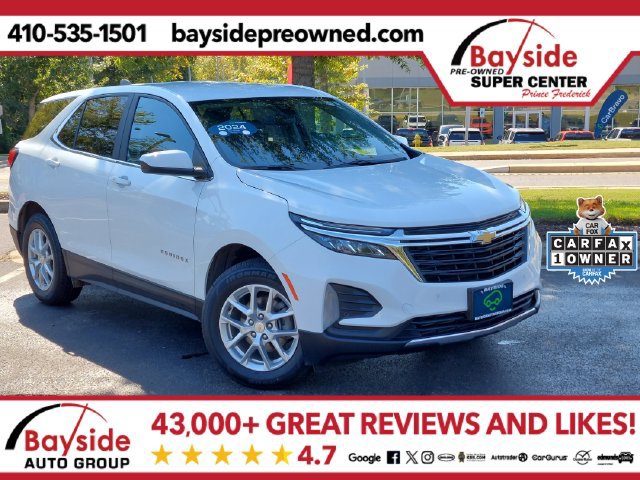 2024 Chevrolet Equinox LT - Photo 1
