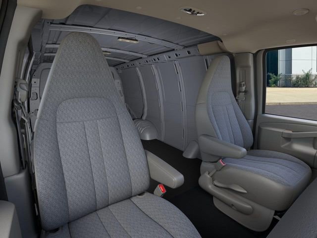 2026 Chevrolet Express Cargo Work Van - Photo 18