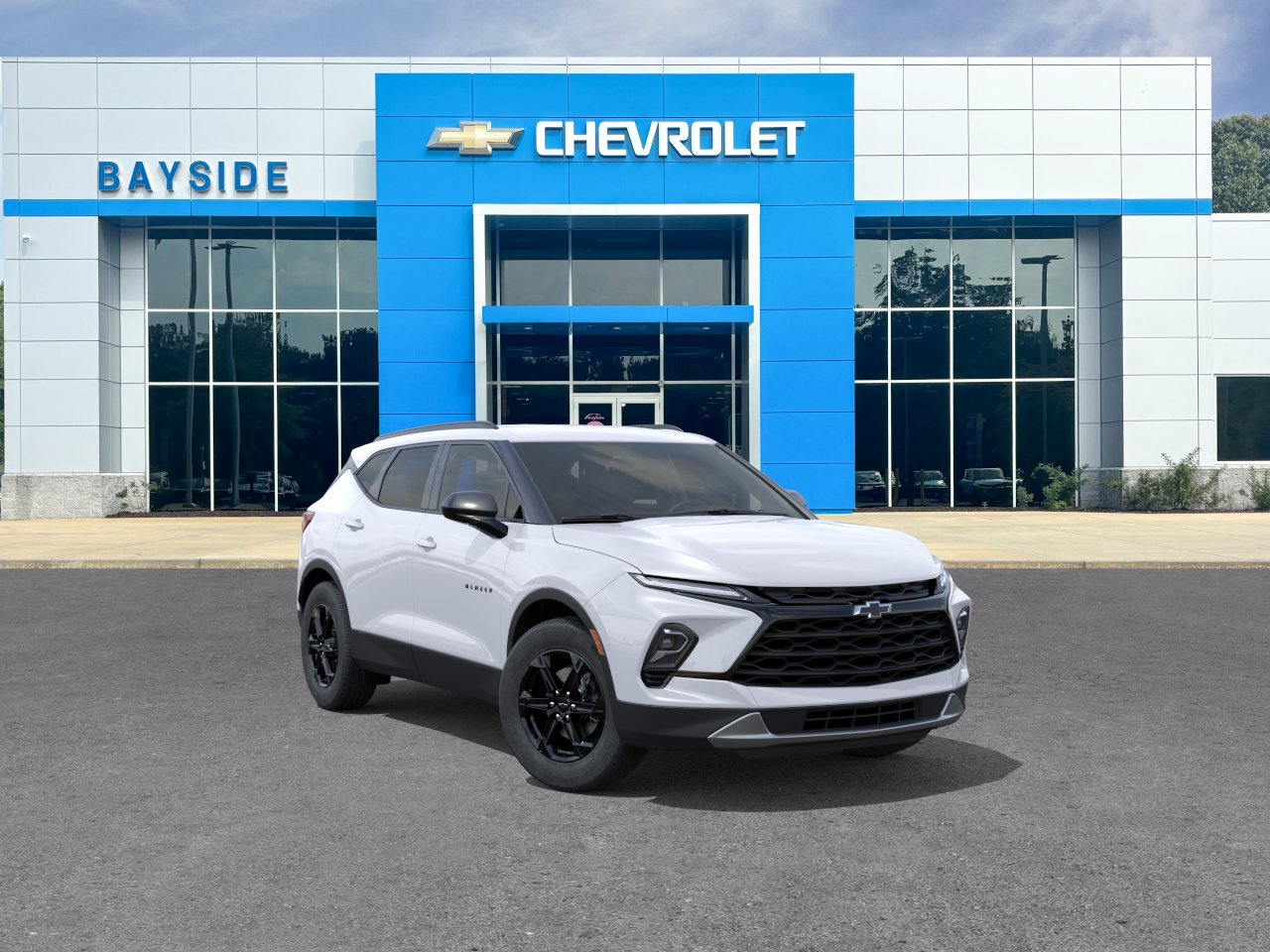 2026 Chevrolet Blazer 2LT SUV