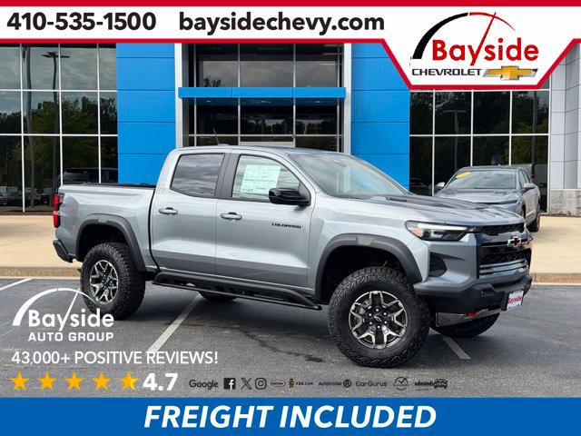 2026 Chevrolet Colorado ZR2 Truck