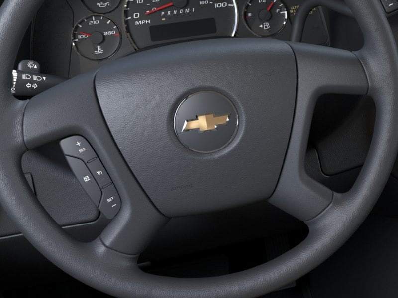 2026 Chevrolet Express Cargo Work Van - Photo 45