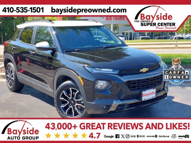 2022 Chevrolet Trailblazer Activ