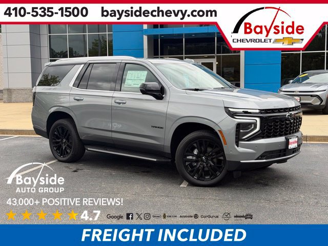 2026 Chevrolet Tahoe