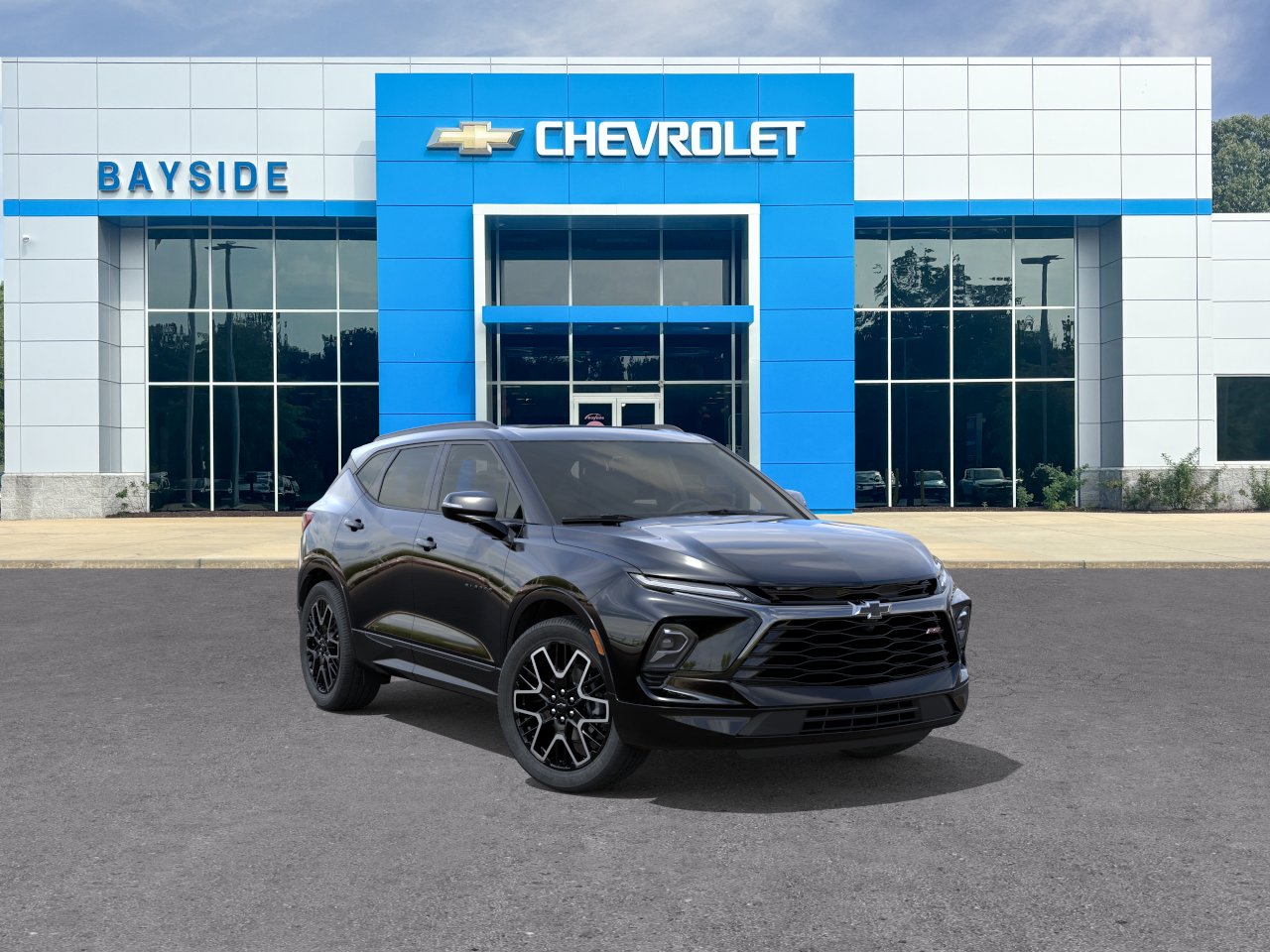 2026 Chevrolet Blazer RS SUV
