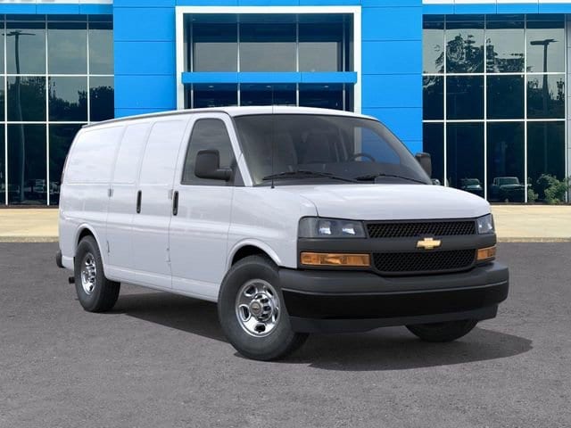 2026 Chevrolet Express Cargo Work Van - Photo 2