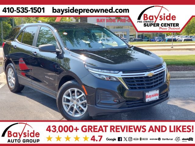 2024 Chevrolet Equinox LS