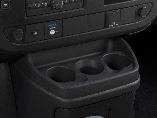 2026 Chevrolet Express Cargo Work Van - Photo 25