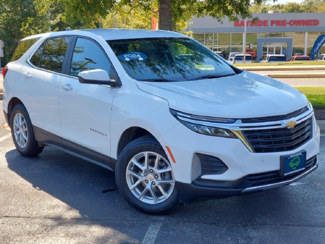 2024 Chevrolet Equinox LT - Photo 2