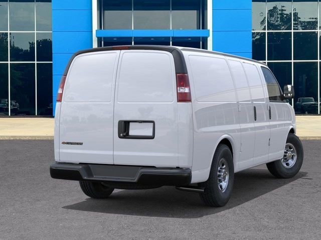 2026 Chevrolet Express Cargo Work Van - Photo 5