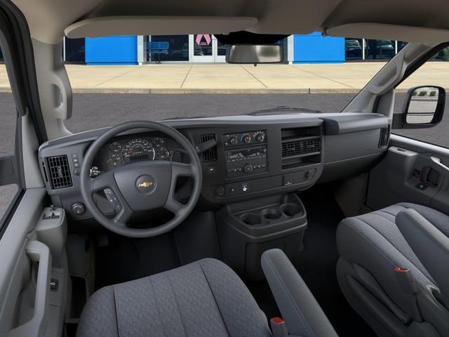 2026 Chevrolet Express Cargo Work Van - Photo 17