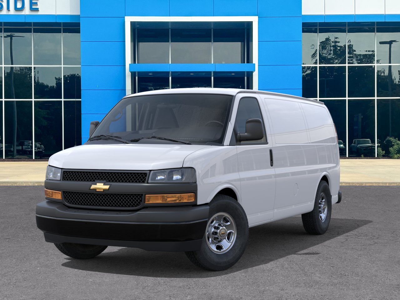 2026 Chevrolet Express Cargo Work Van - Photo 32