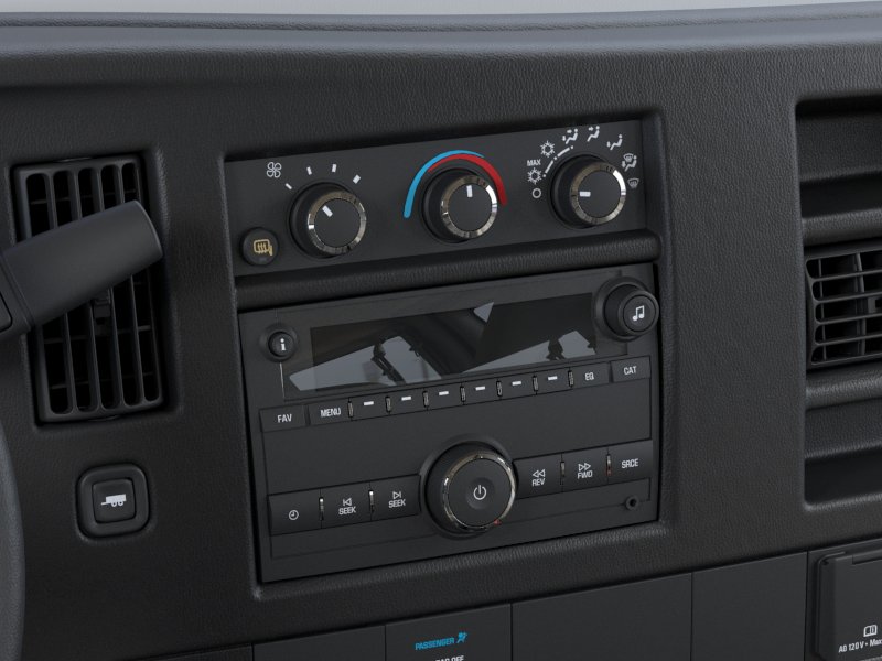 2026 Chevrolet Express Cargo Work Van - Photo 46