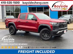 2026 Chevrolet Colorado Trail Boss Truck