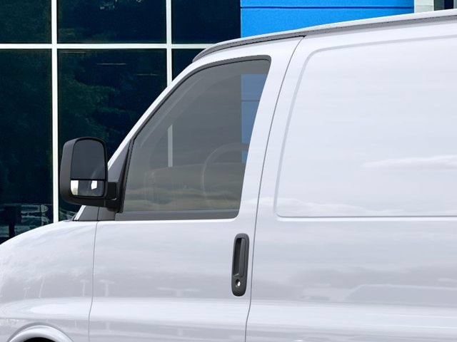 2026 Chevrolet Express Cargo Work Van - Photo 14