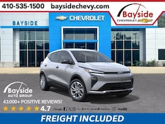 2027 Chevrolet Bolt LT SUV