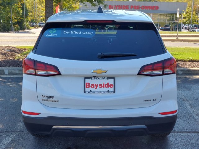 2024 Chevrolet Equinox LT - Photo 20