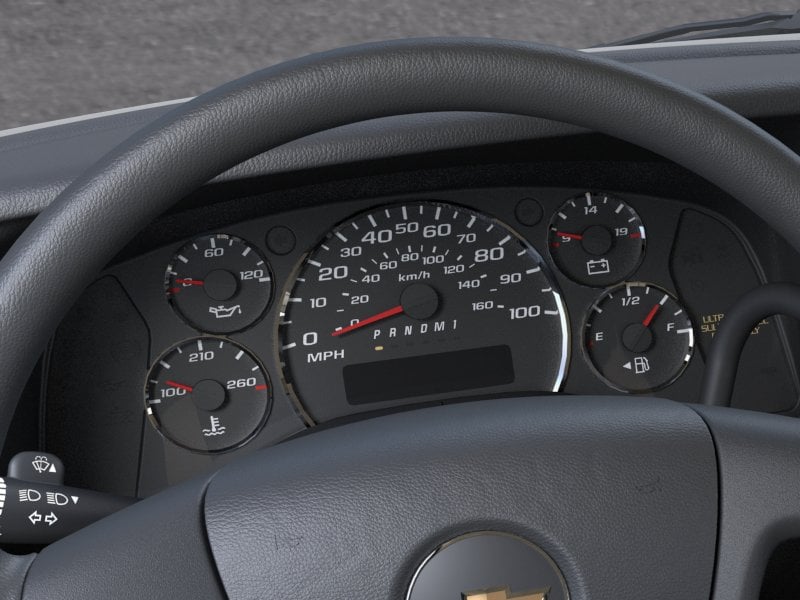 2026 Chevrolet Express Cargo Work Van - Photo 44