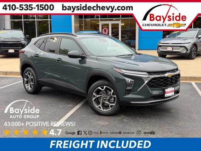 2026 Chevrolet Trax LT SUV
