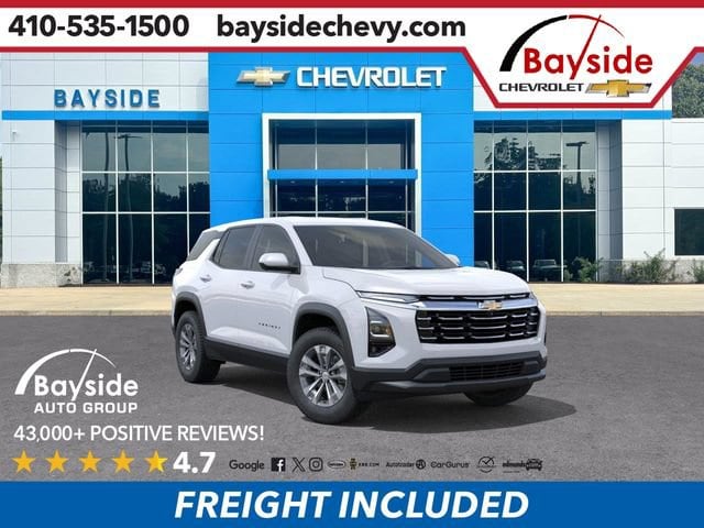 2026 Chevrolet Equinox