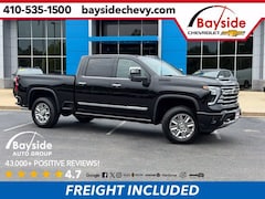 2026 Chevrolet Silverado 2500 HD High Country Truck