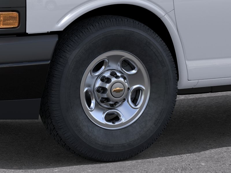 2026 Chevrolet Express Cargo Work Van - Photo 35