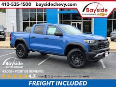 2026 Chevrolet Colorado Trail Boss Truck