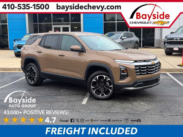 2027 Chevrolet Equinox LT SUV