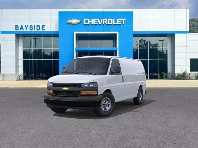 2026 Chevrolet Express Cargo Work Van - Photo 9