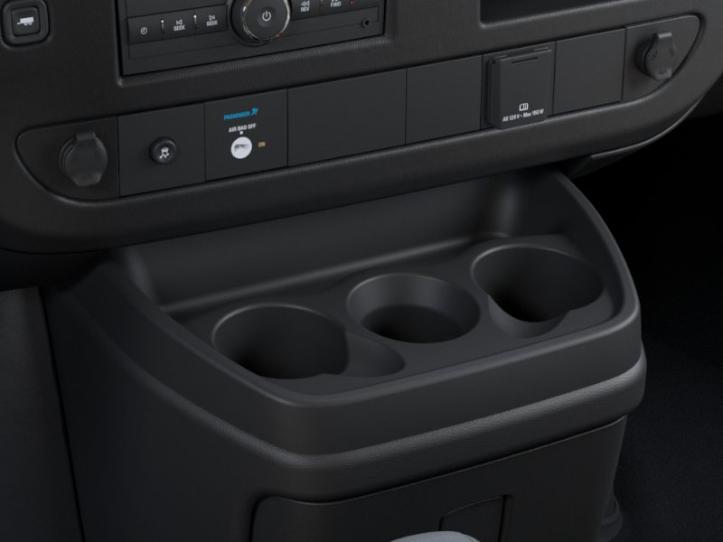 2026 Chevrolet Express Cargo Work Van - Photo 49