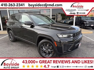 2027 Jeep Grand Cherokee LAREDO ALTITUDE 4X4 Sport Utility