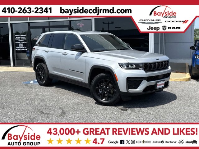  Jeep Grand Cherokee