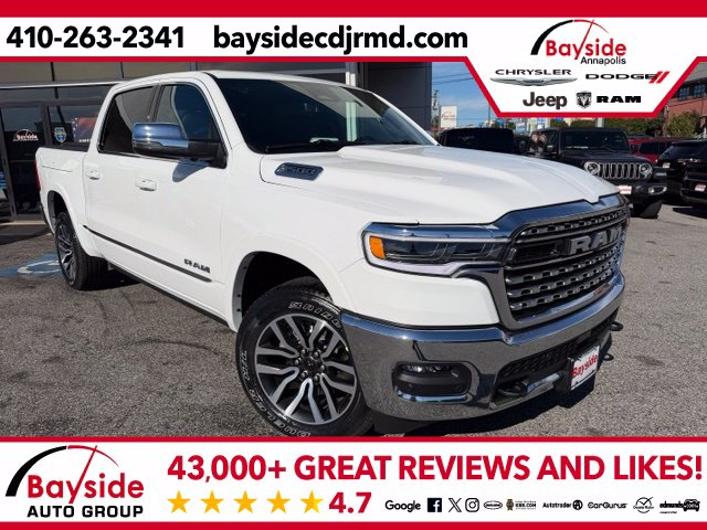2027 RAM 1500