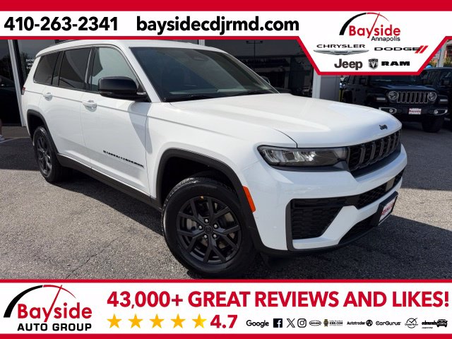 2027 Jeep Grand Cherokee L LAREDO ALTITUDE 4X4 Sport Utility